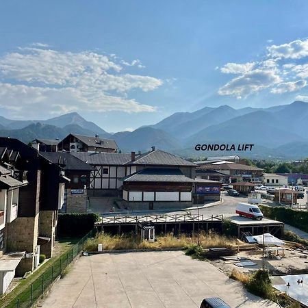Apartament First Line Bansko Exterior foto